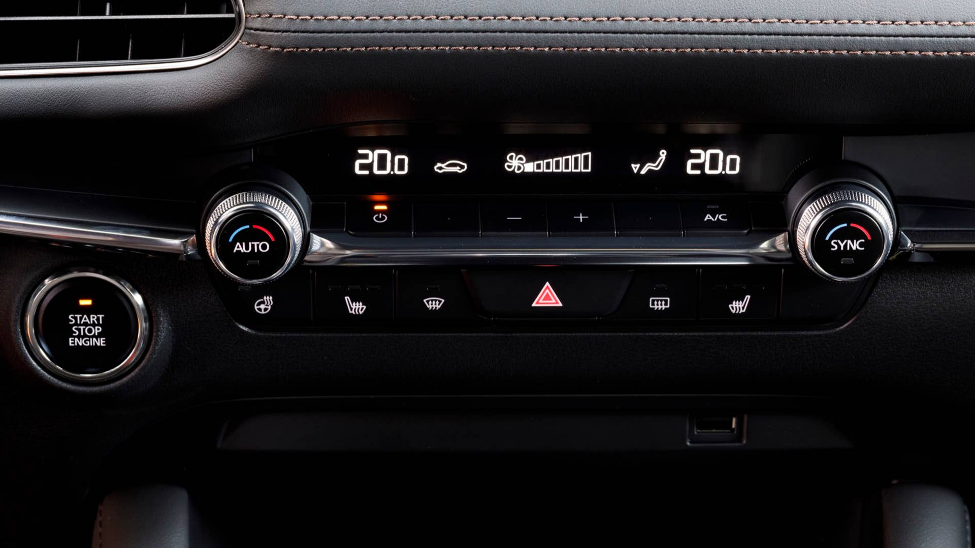2019 Mazda3 AWD