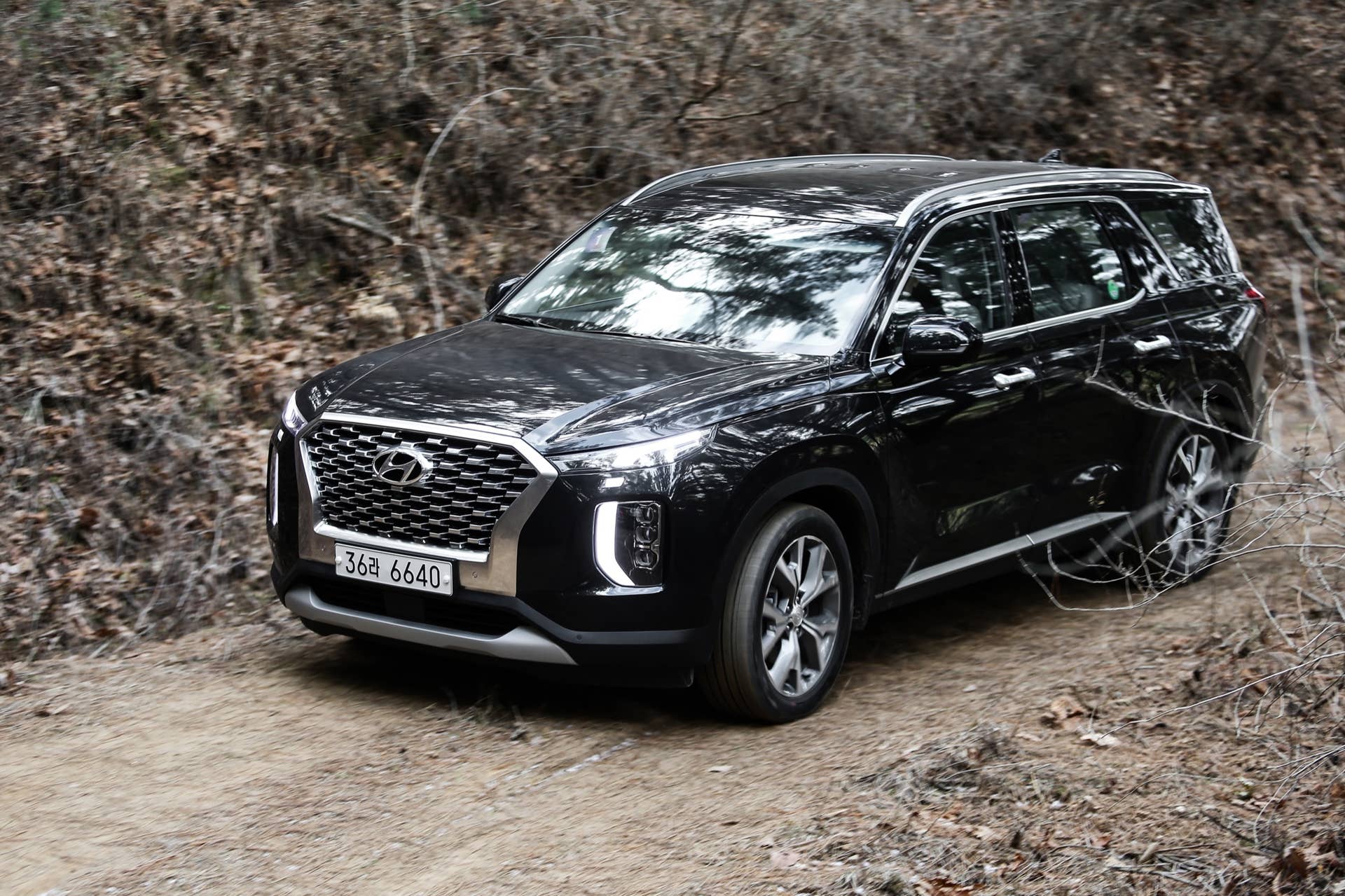 2020 Hyundai Palisade
