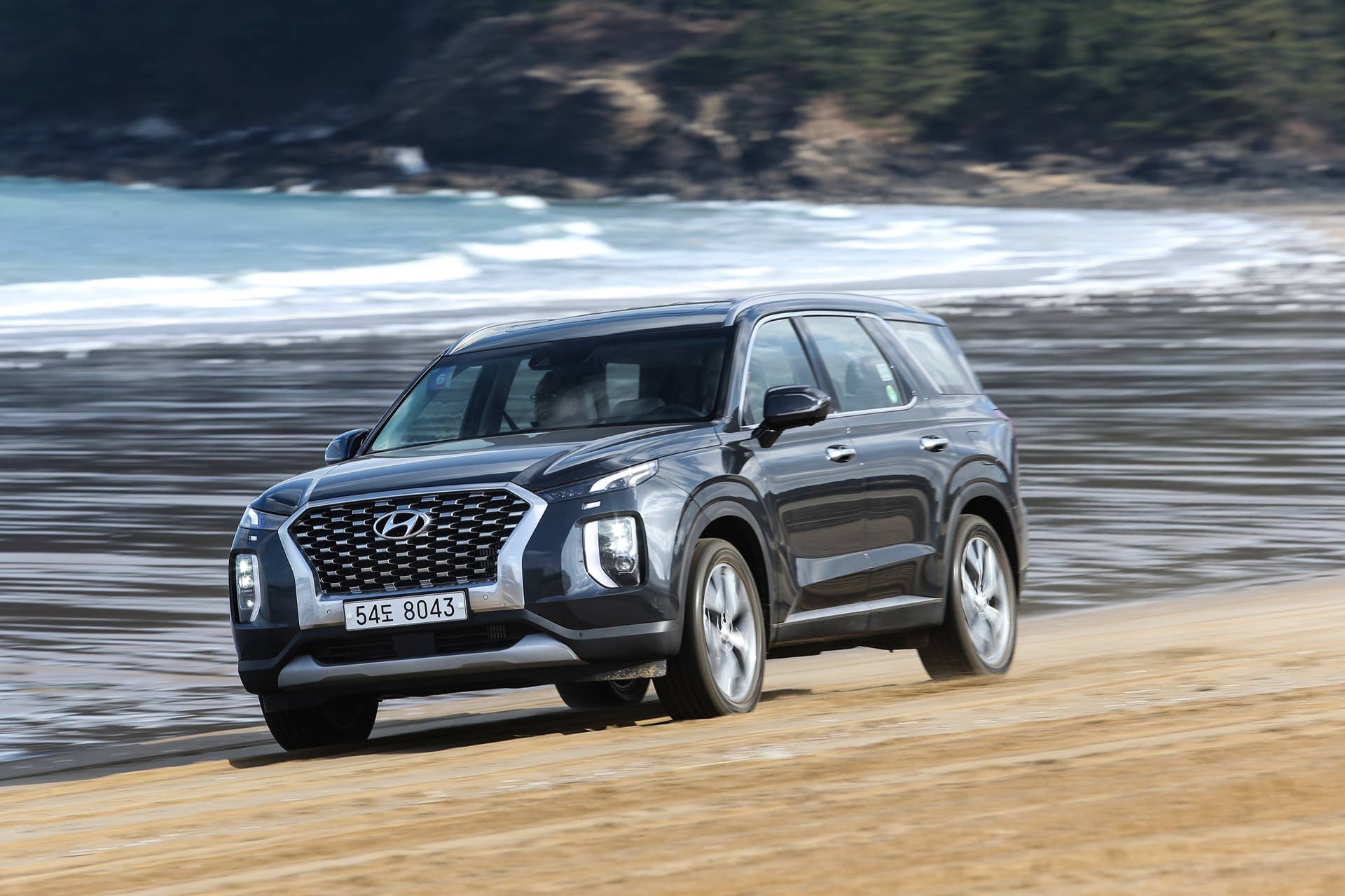 2020 Hyundai Palisade