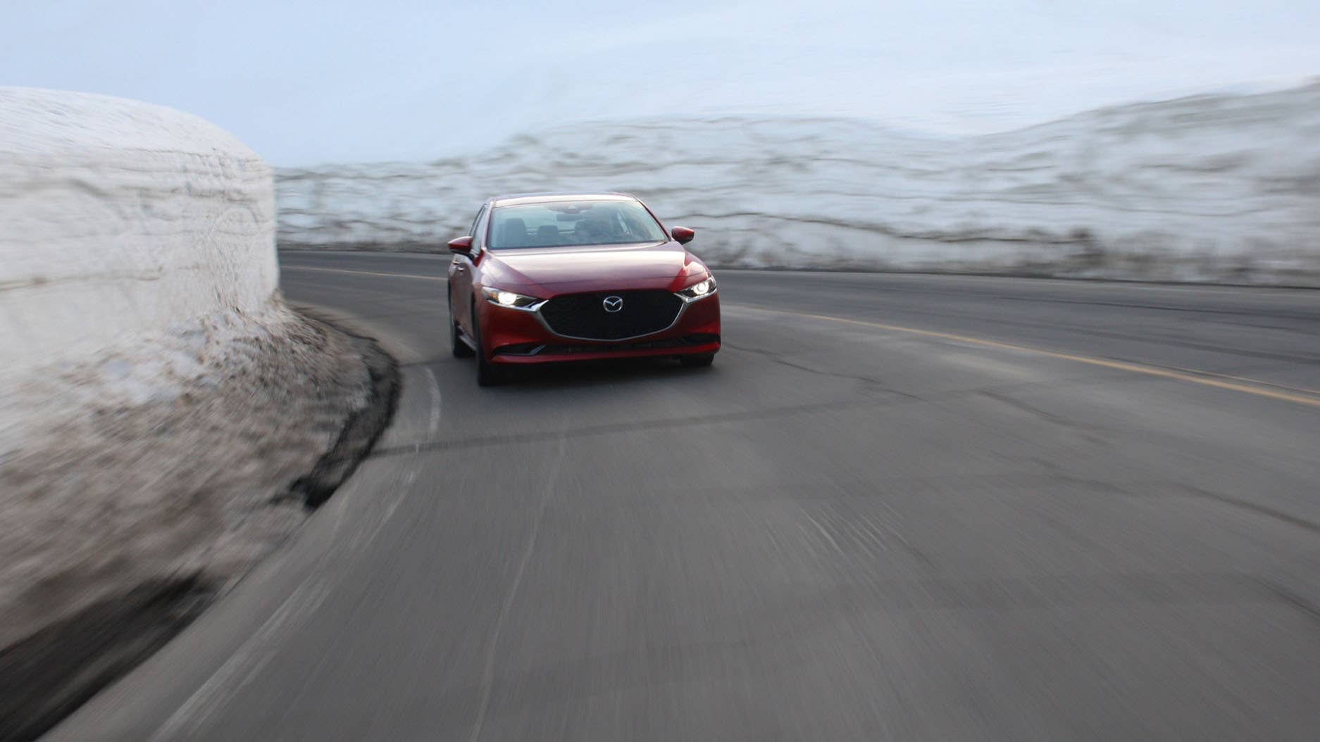 2019 Mazda3 AWD