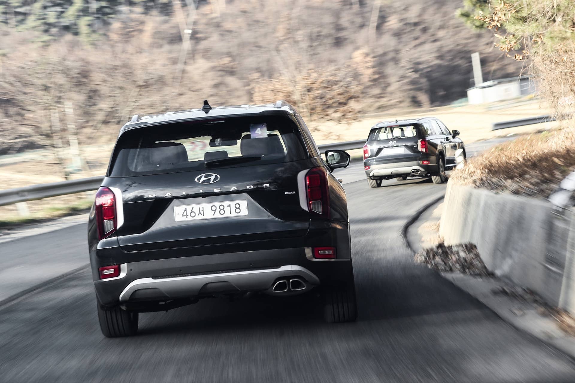 2020 Hyundai Palisade
