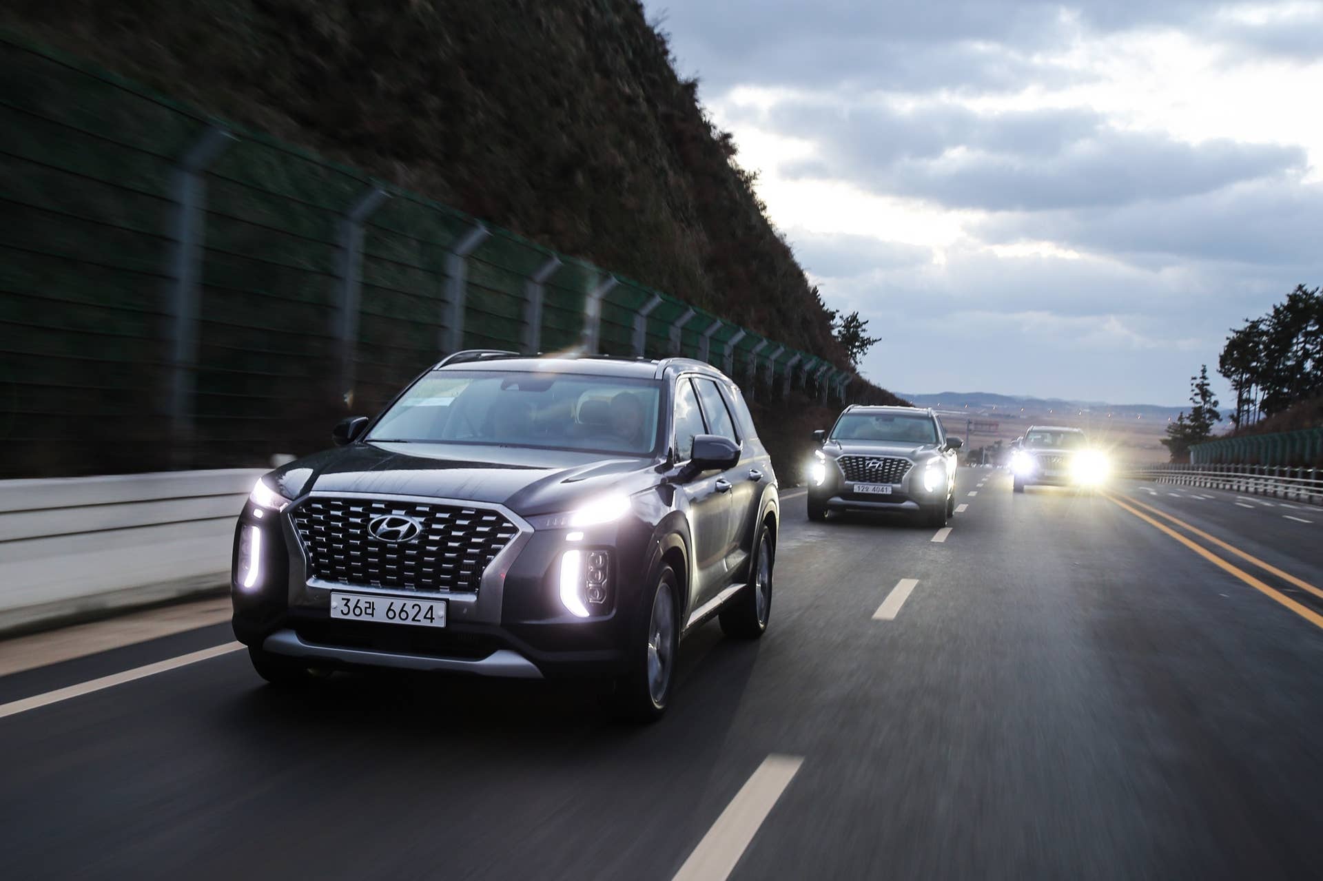 2020 Hyundai Palisade