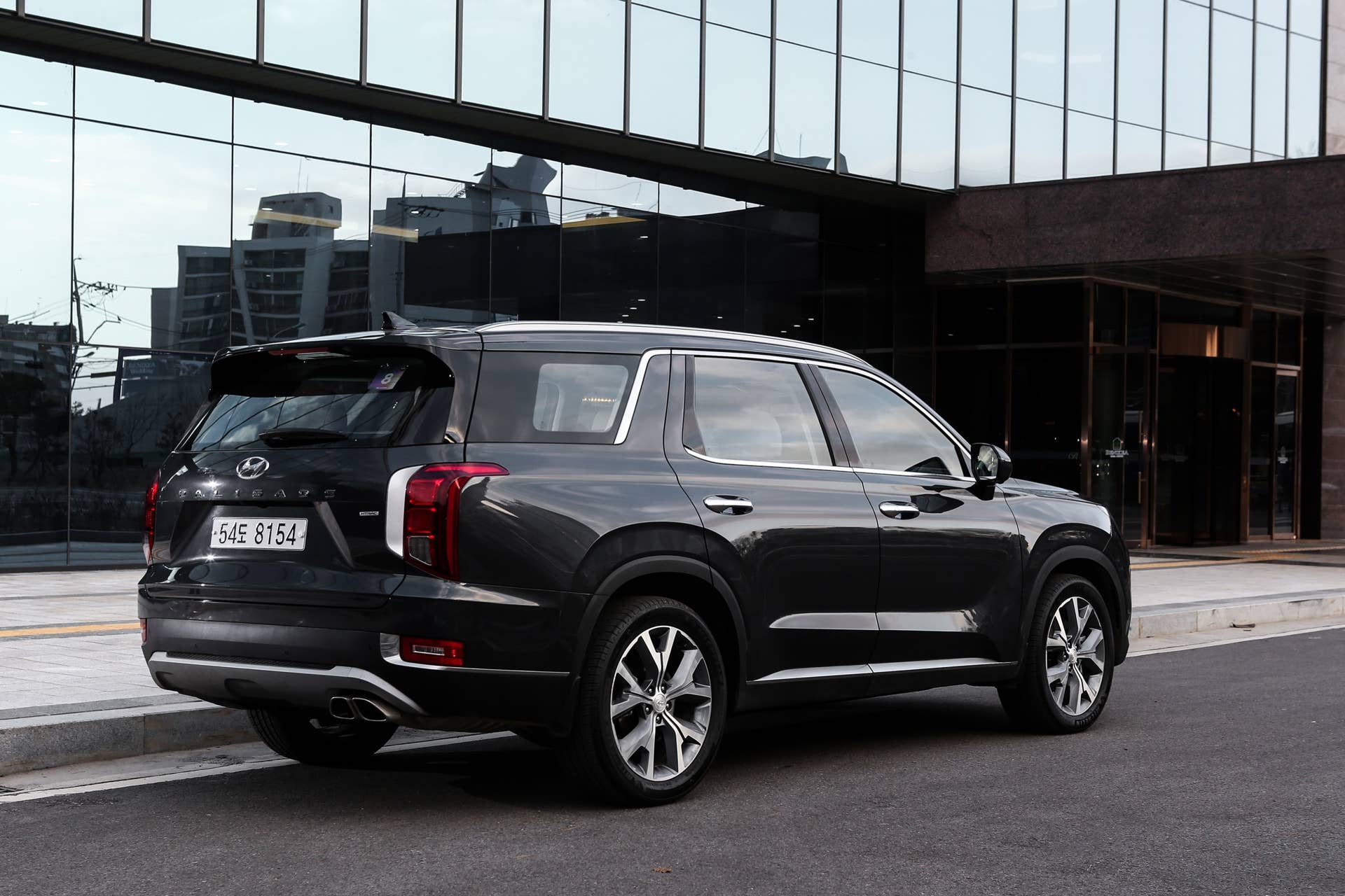 2020 Hyundai Palisade