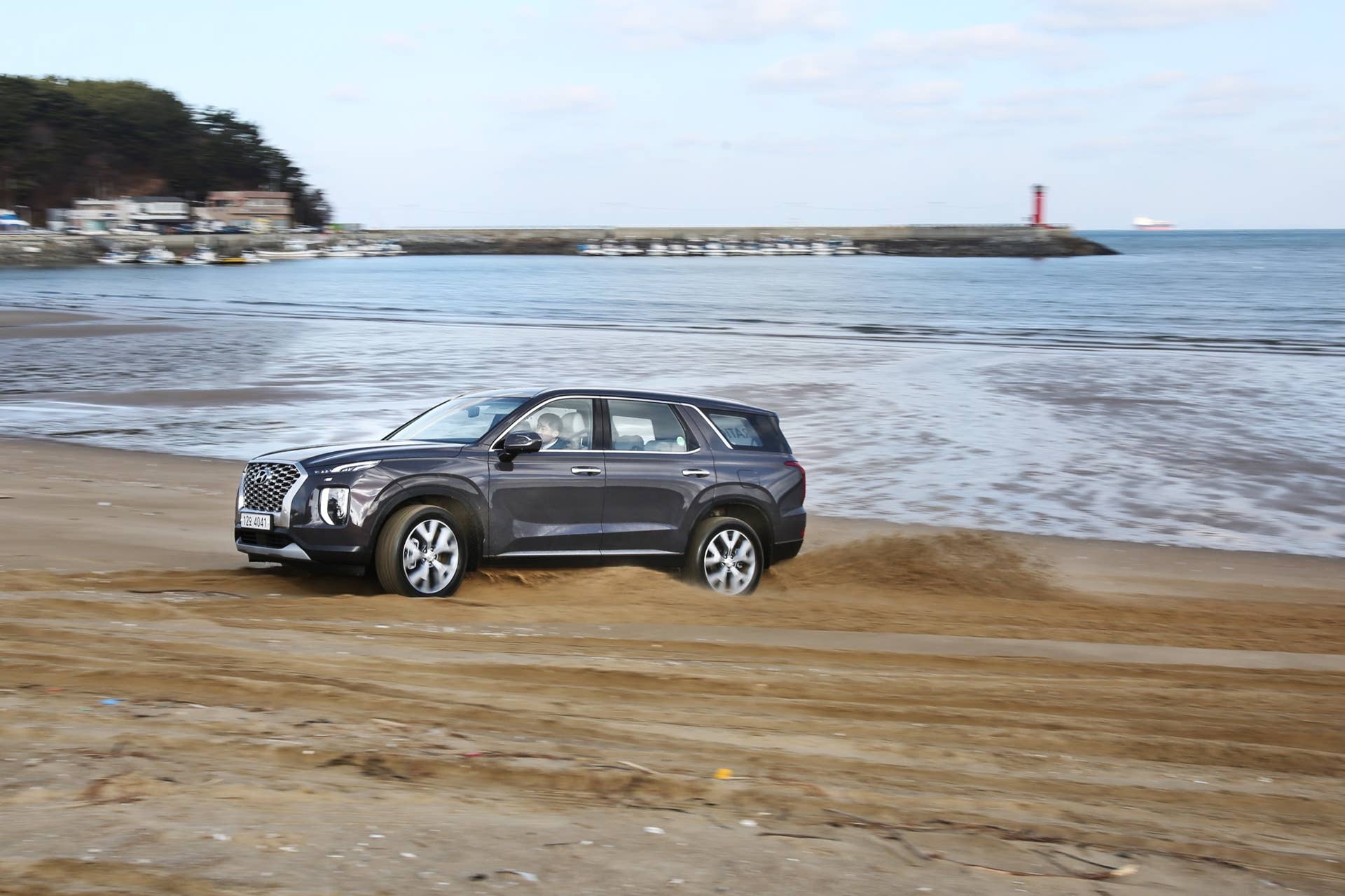2020 Hyundai Palisade
