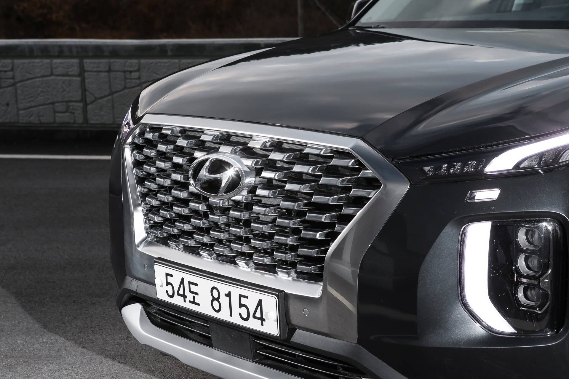 2020 Hyundai Palisade