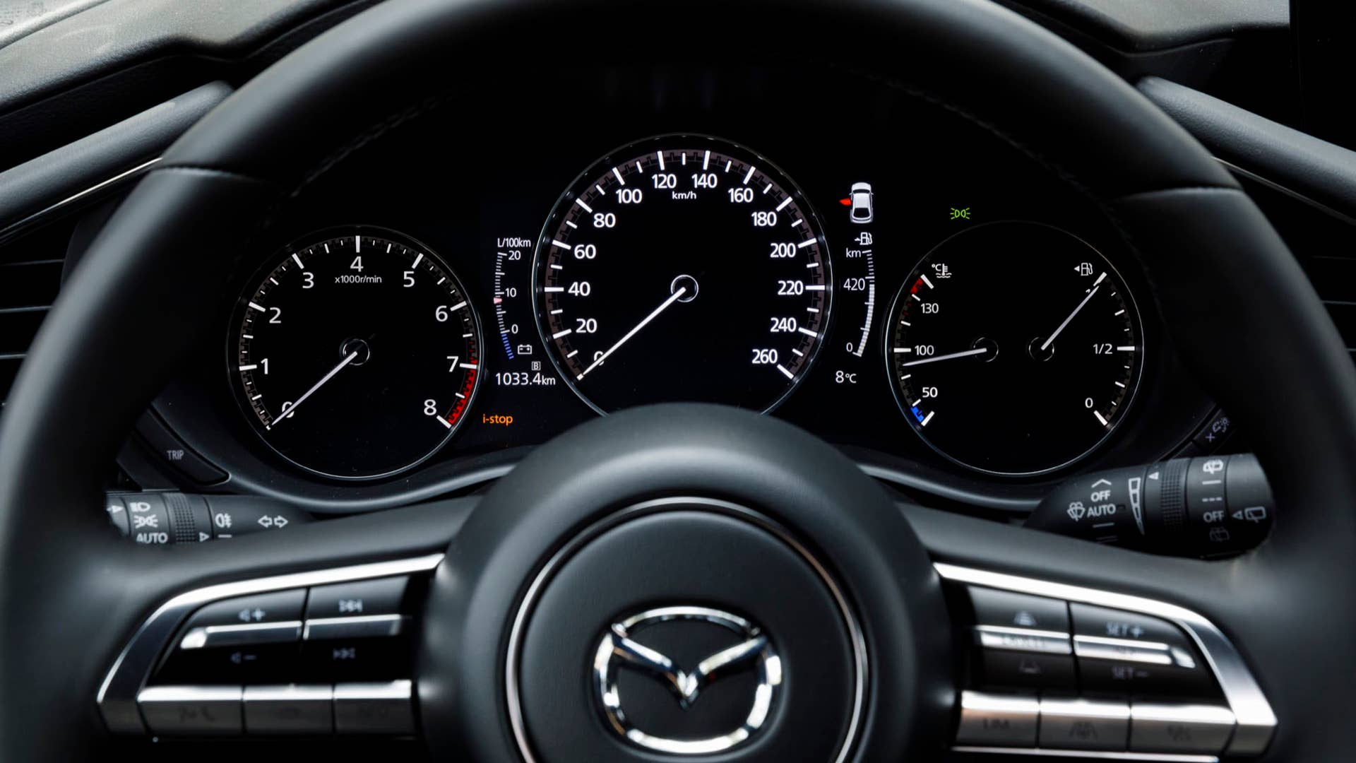 2019 Mazda3 AWD