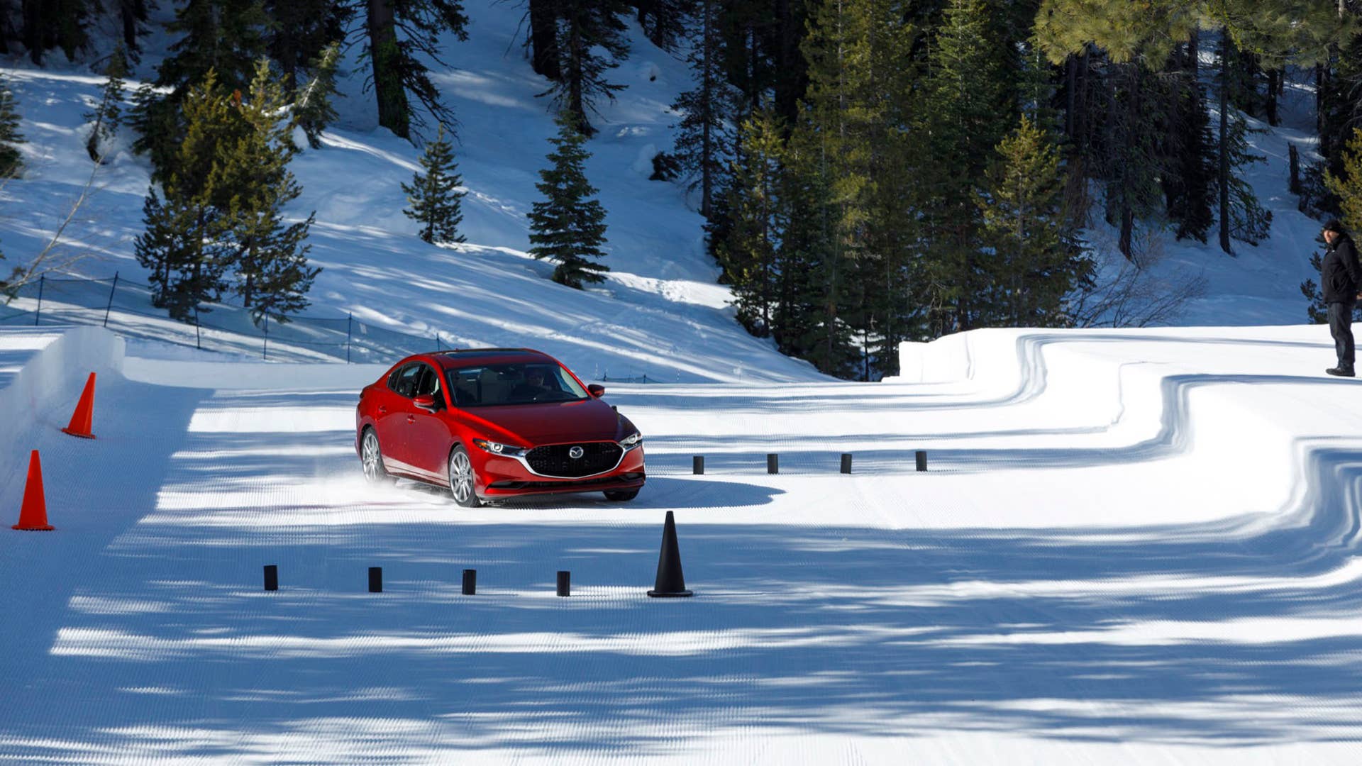 2019 Mazda3 AWD