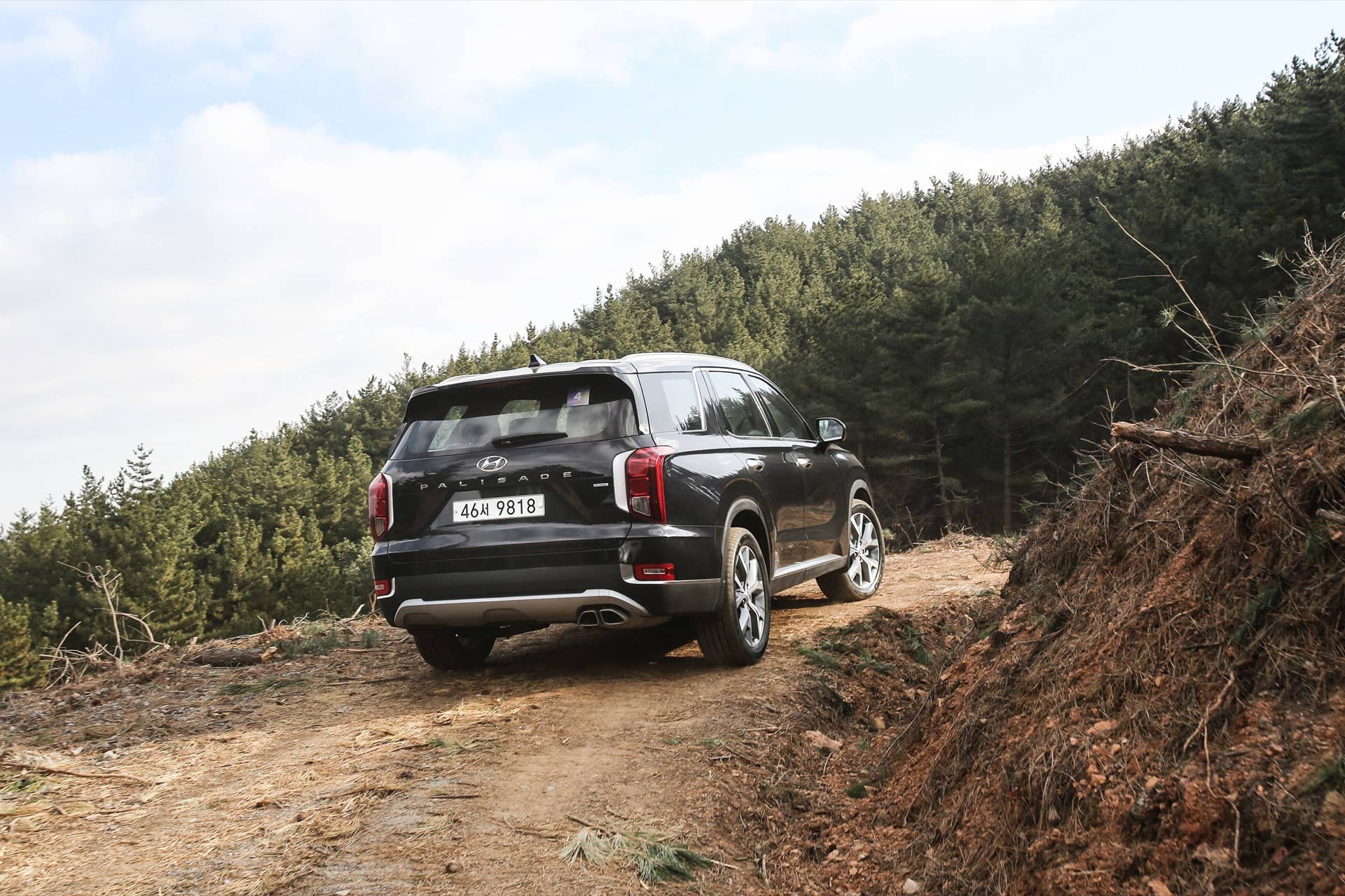 2020 Hyundai Palisade