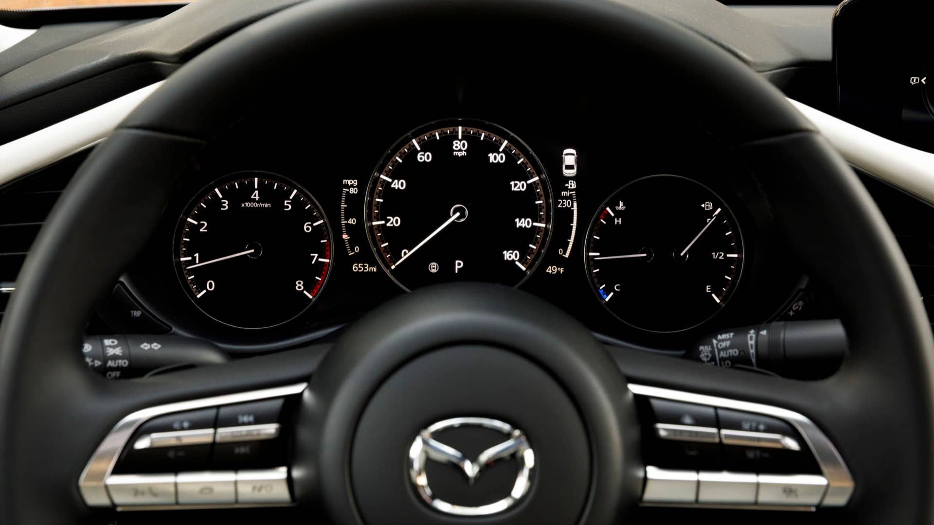 2019 Mazda3 AWD