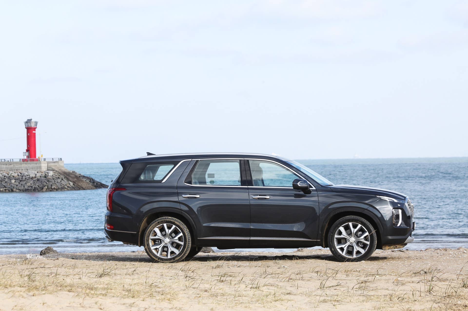 2020 Hyundai Palisade