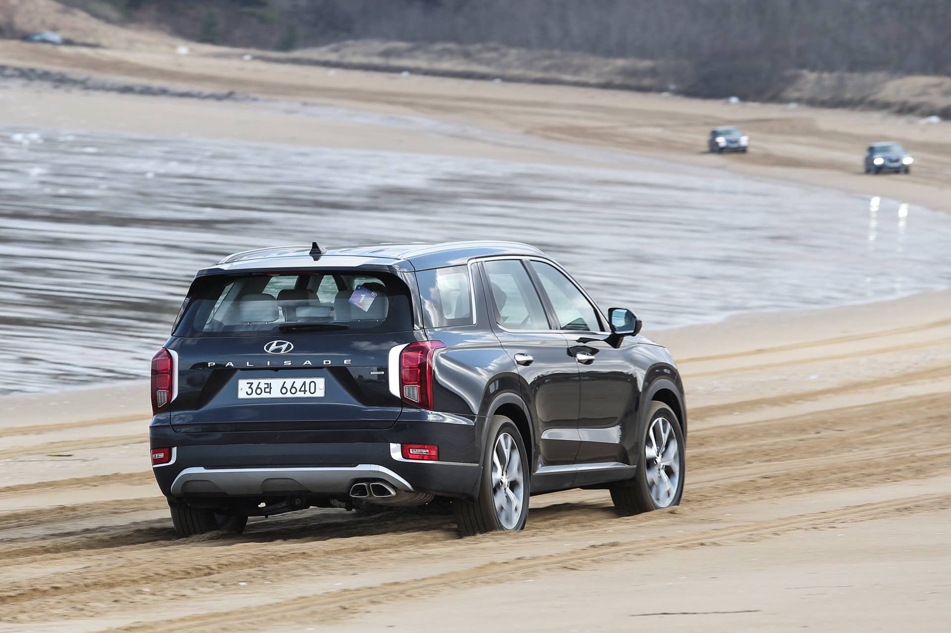 2020 Hyundai Palisade