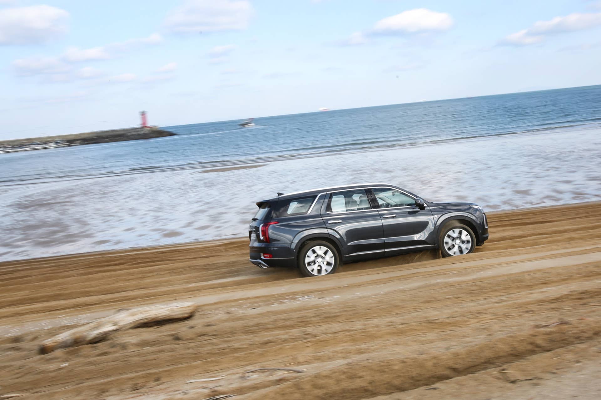 2020 Hyundai Palisade