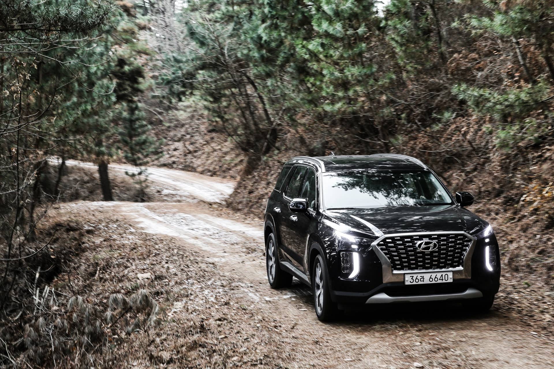 2020 Hyundai Palisade