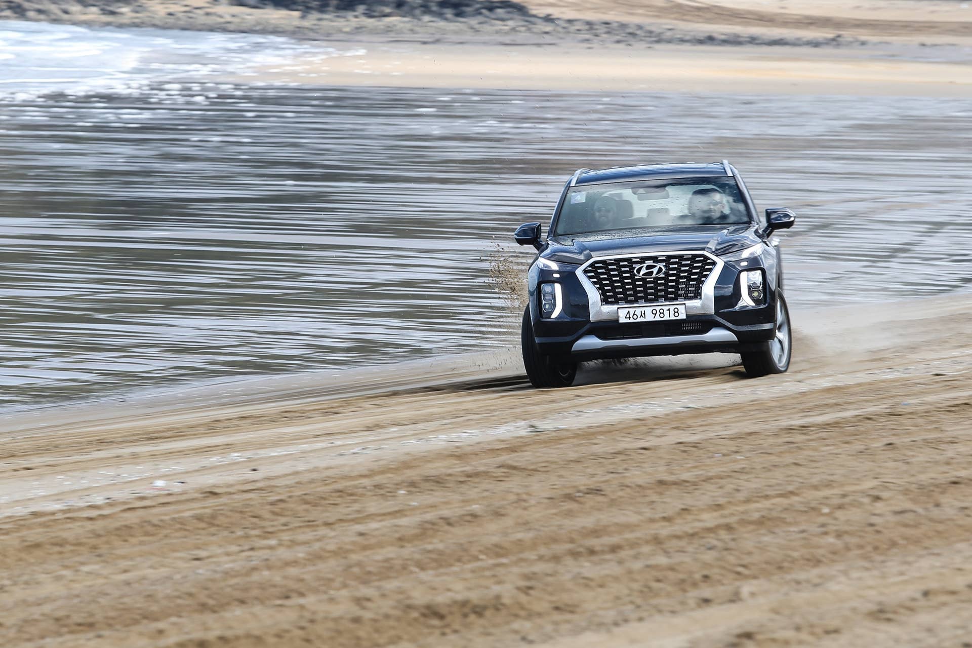 2020 Hyundai Palisade