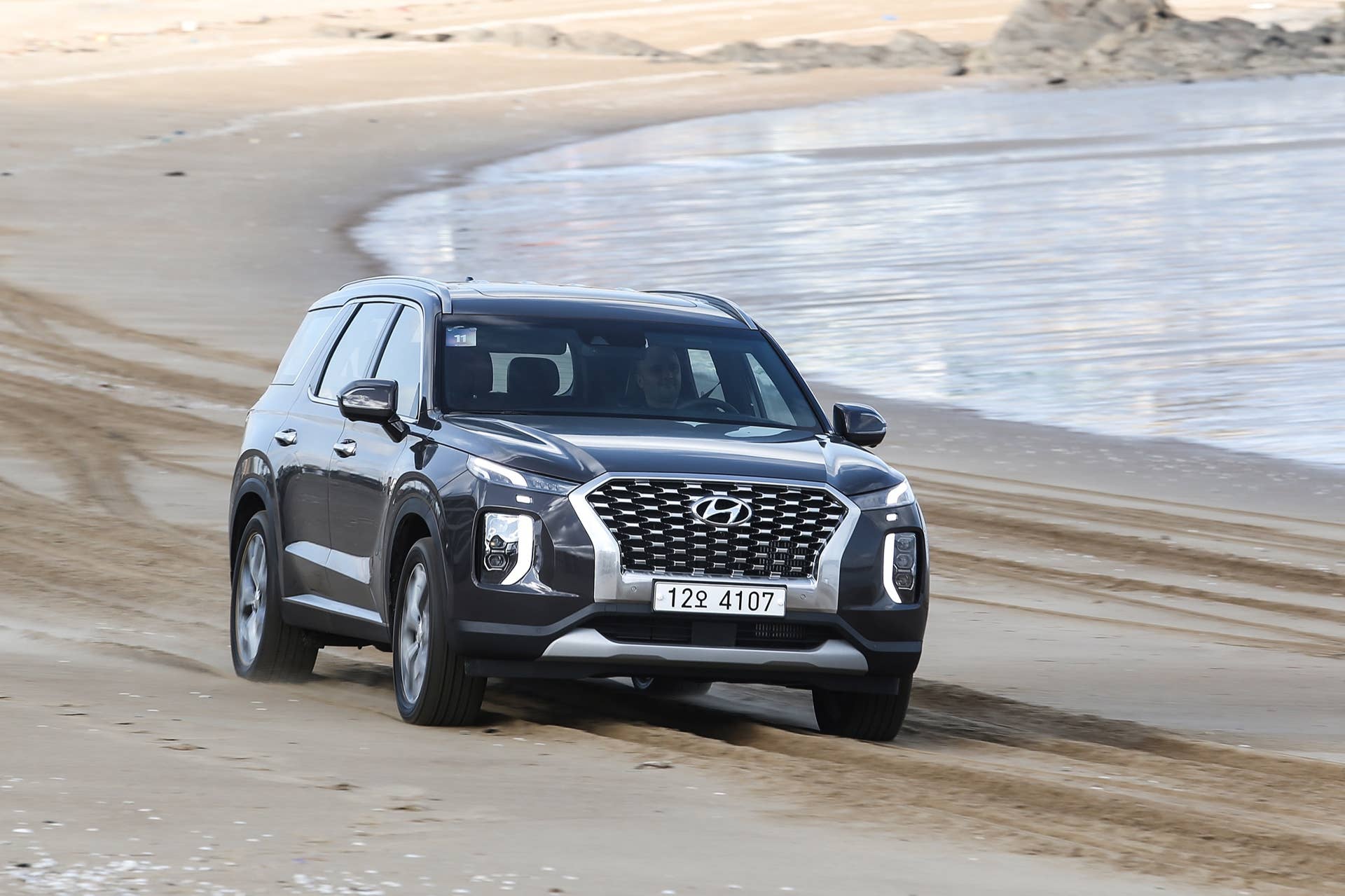 2020 Hyundai Palisade