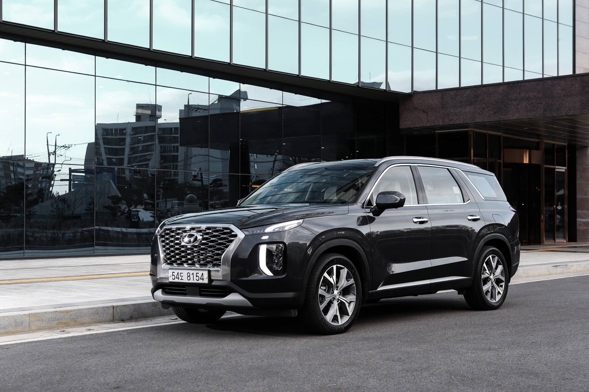 2020 Hyundai Palisade
