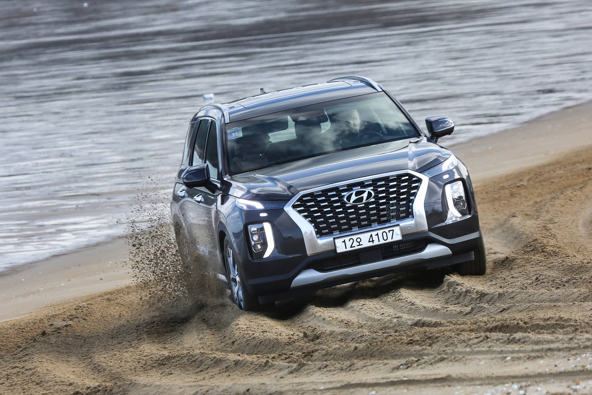 2020 Hyundai Palisade