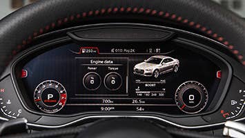 2018 Audi RS5