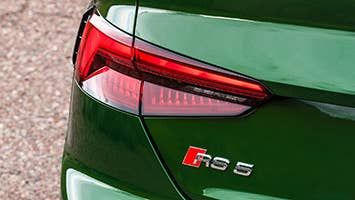 2018 Audi RS5