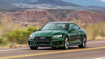 2018 Audi RS5