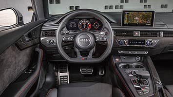 2018 Audi RS5