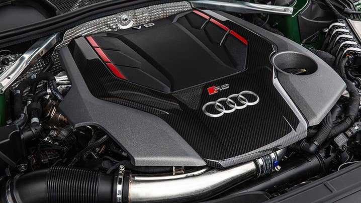 2018 Audi RS5