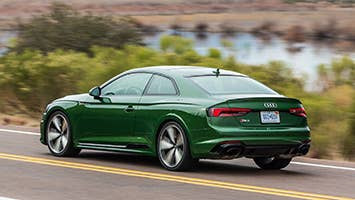 2018 Audi RS5