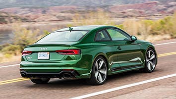 2018 Audi RS5