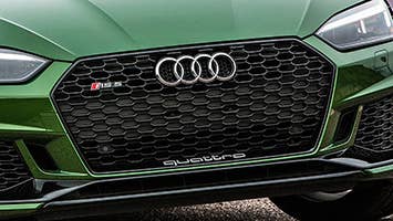 2018 Audi RS5