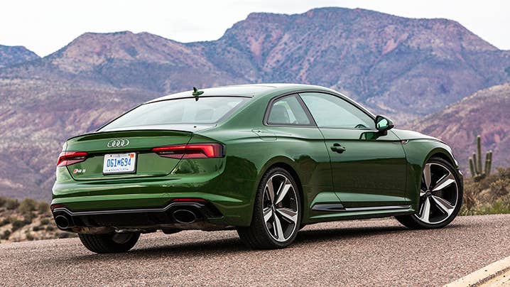 2018 Audi RS5