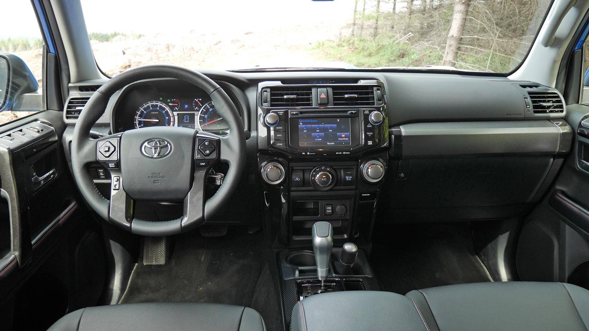 2019 Toyota 4Runner
