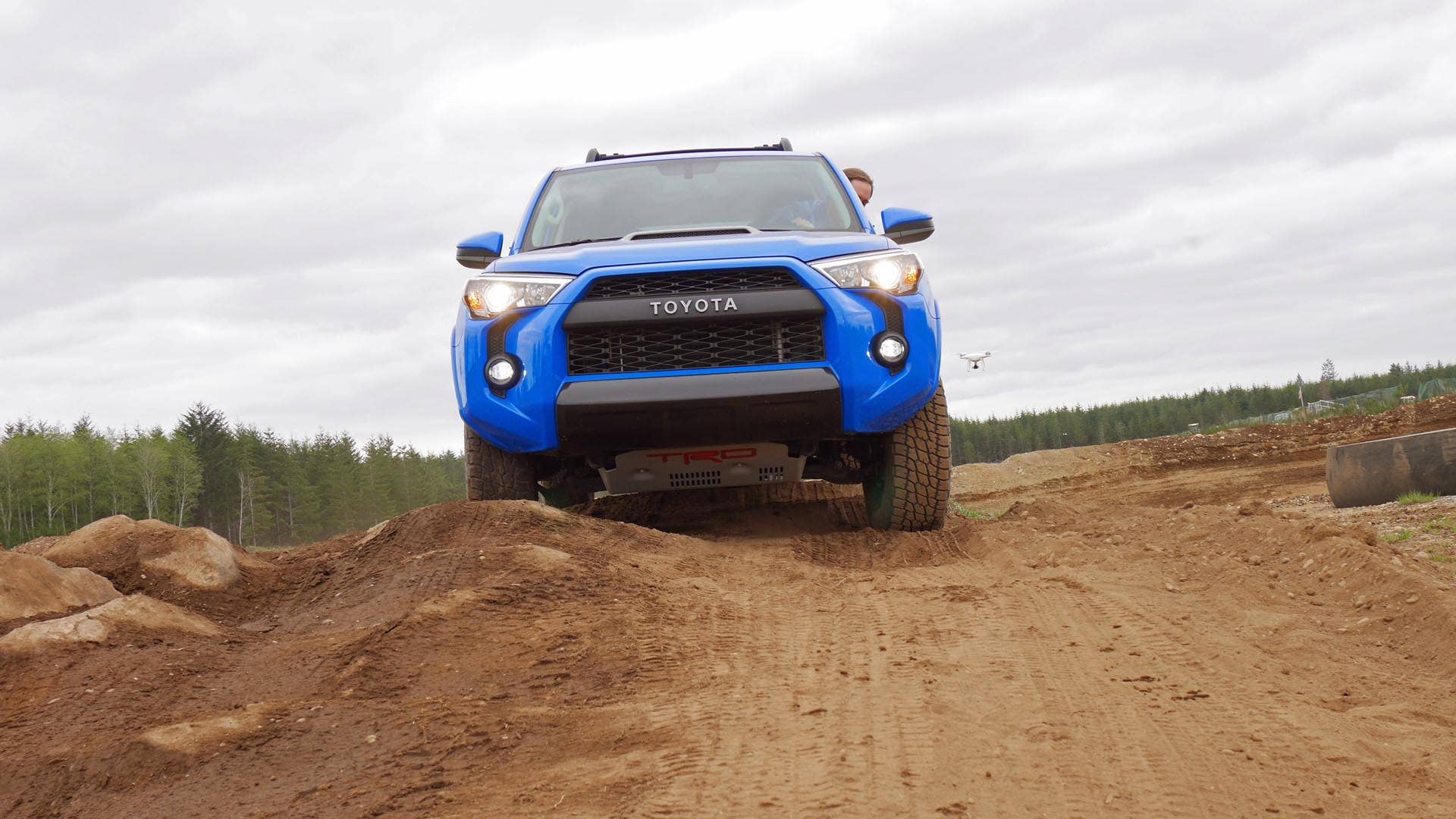 2019 Toyota 4Runner