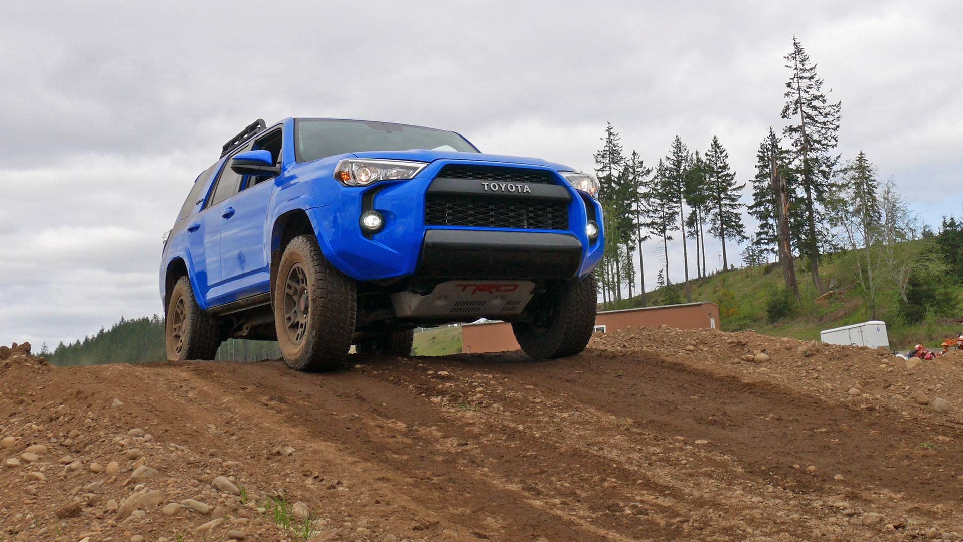 2019 Toyota 4Runner
