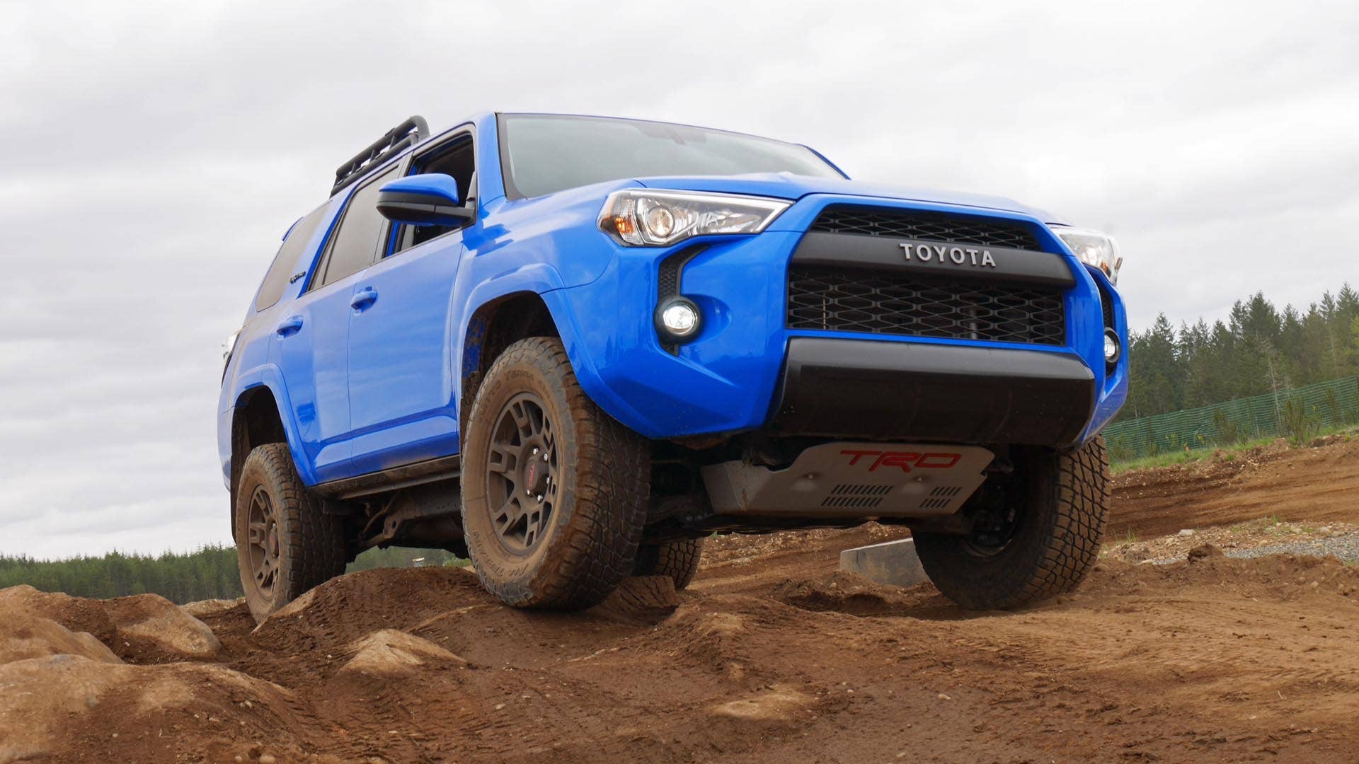 2019 Toyota 4Runner