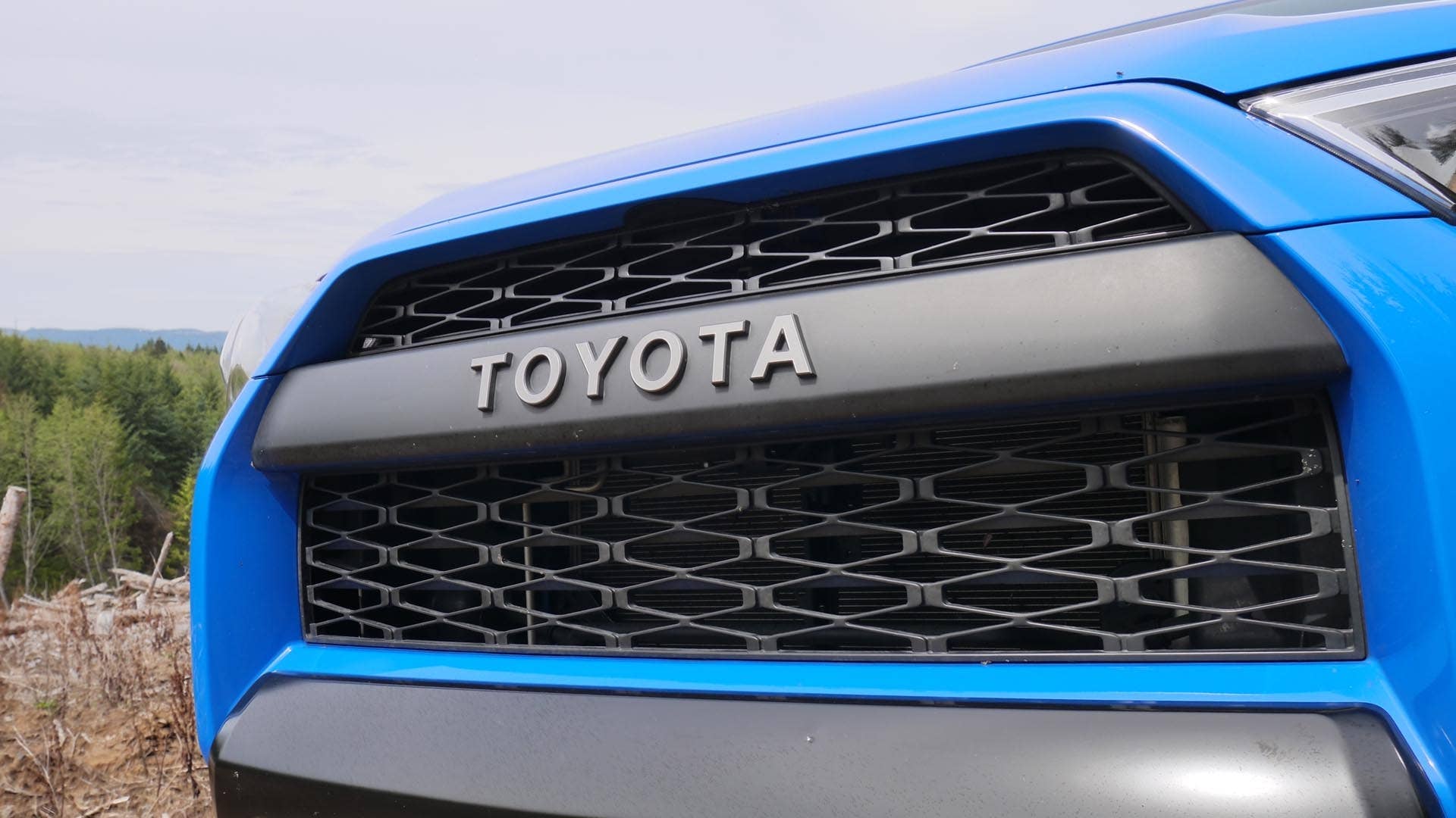2019 Toyota 4Runner