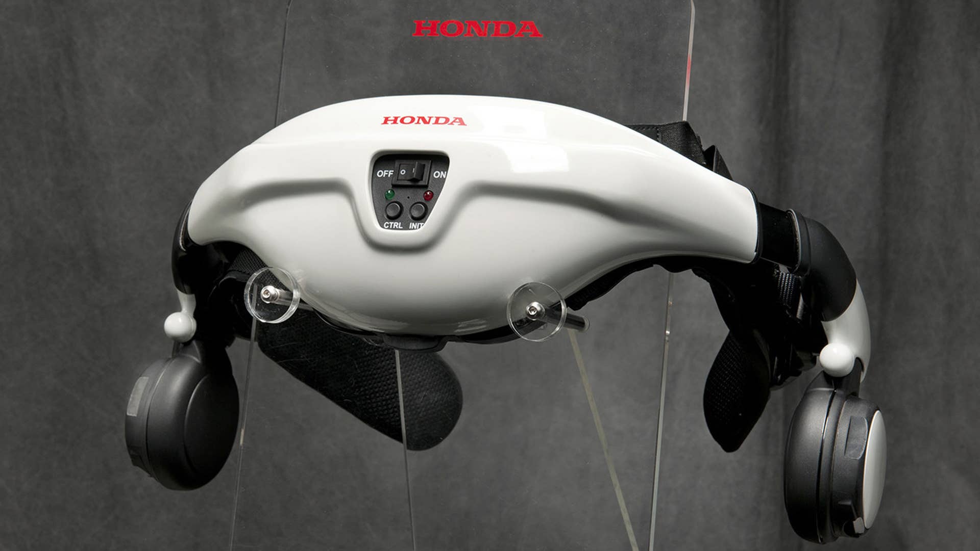 Honda Research and Development is teaming up with the Michael J. Fox Foundation and Ohio State University to develop robotics that could help those with Parkinson's walk easier.