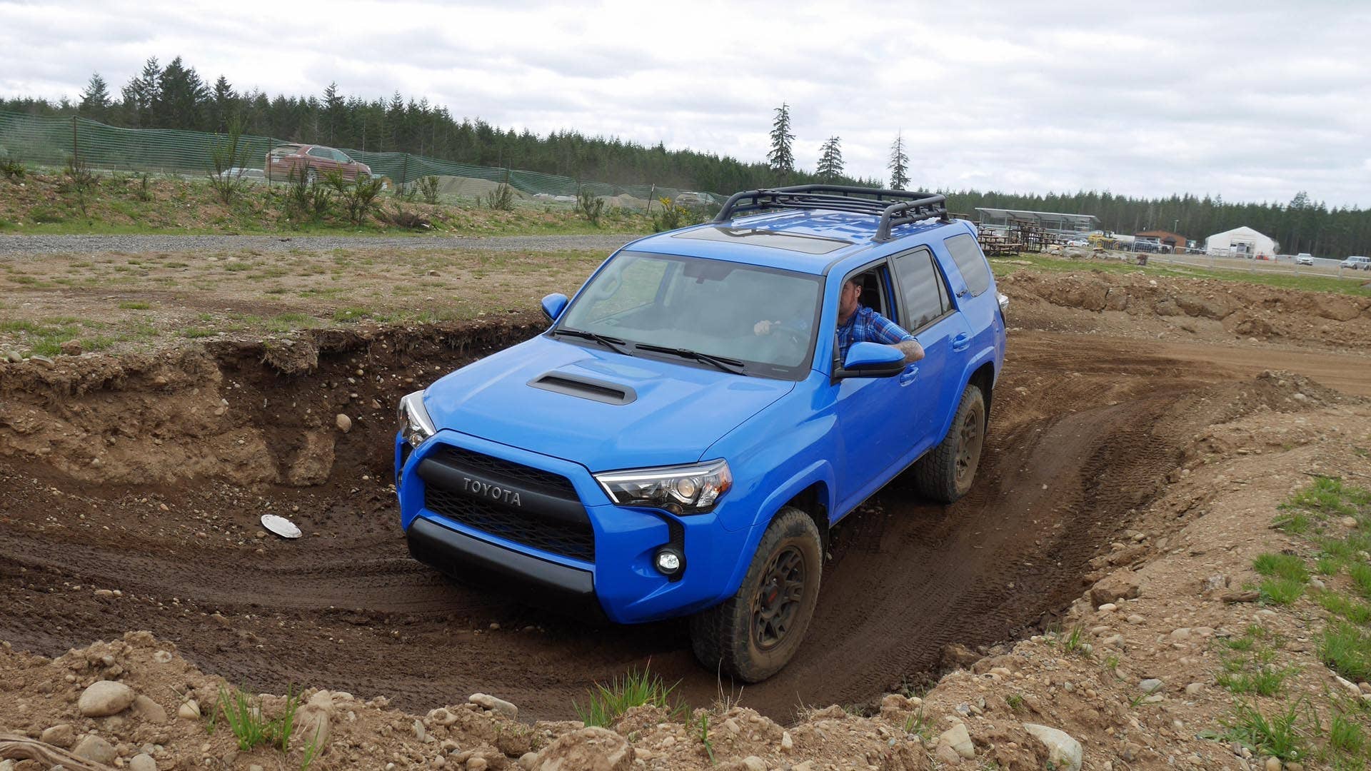 2019 Toyota 4Runner