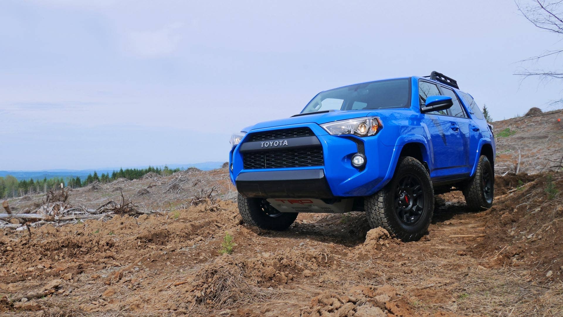 2019 Toyota 4Runner