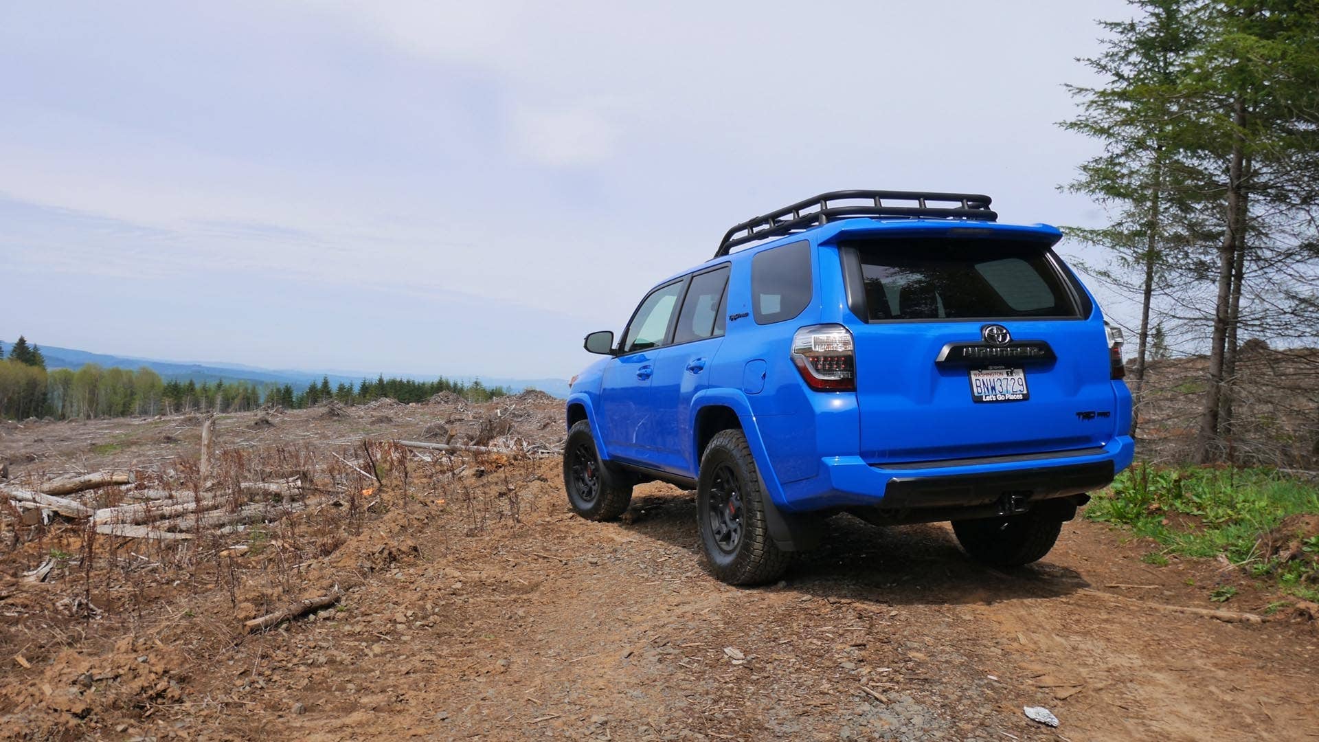 2019 Toyota 4Runner