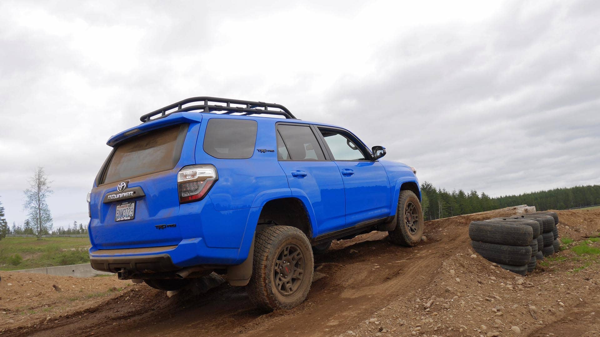 2019 Toyota 4Runner