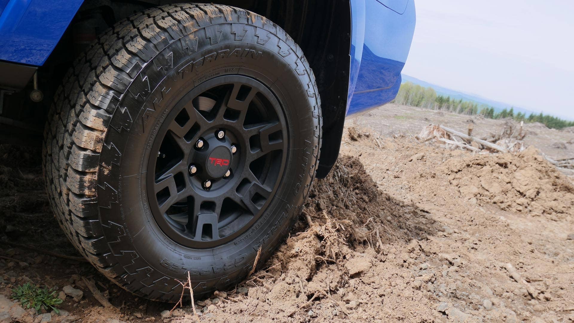 2019 Toyota 4Runner