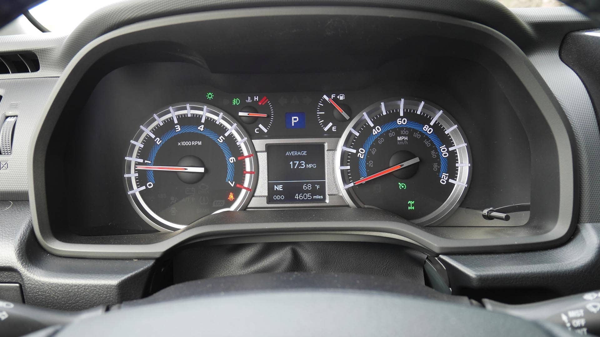 2019 Toyota 4Runner