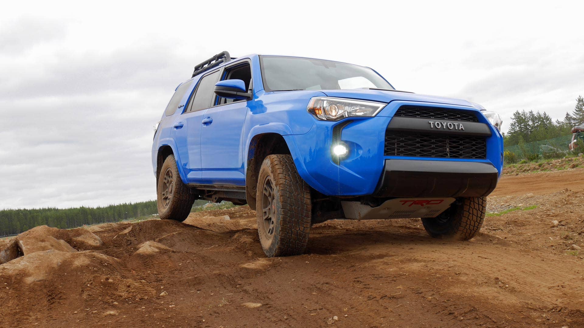 2019 Toyota 4Runner