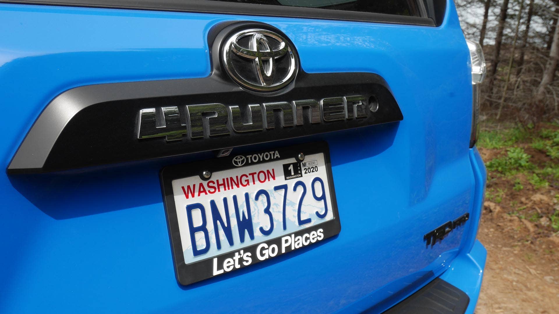 2019 Toyota 4Runner