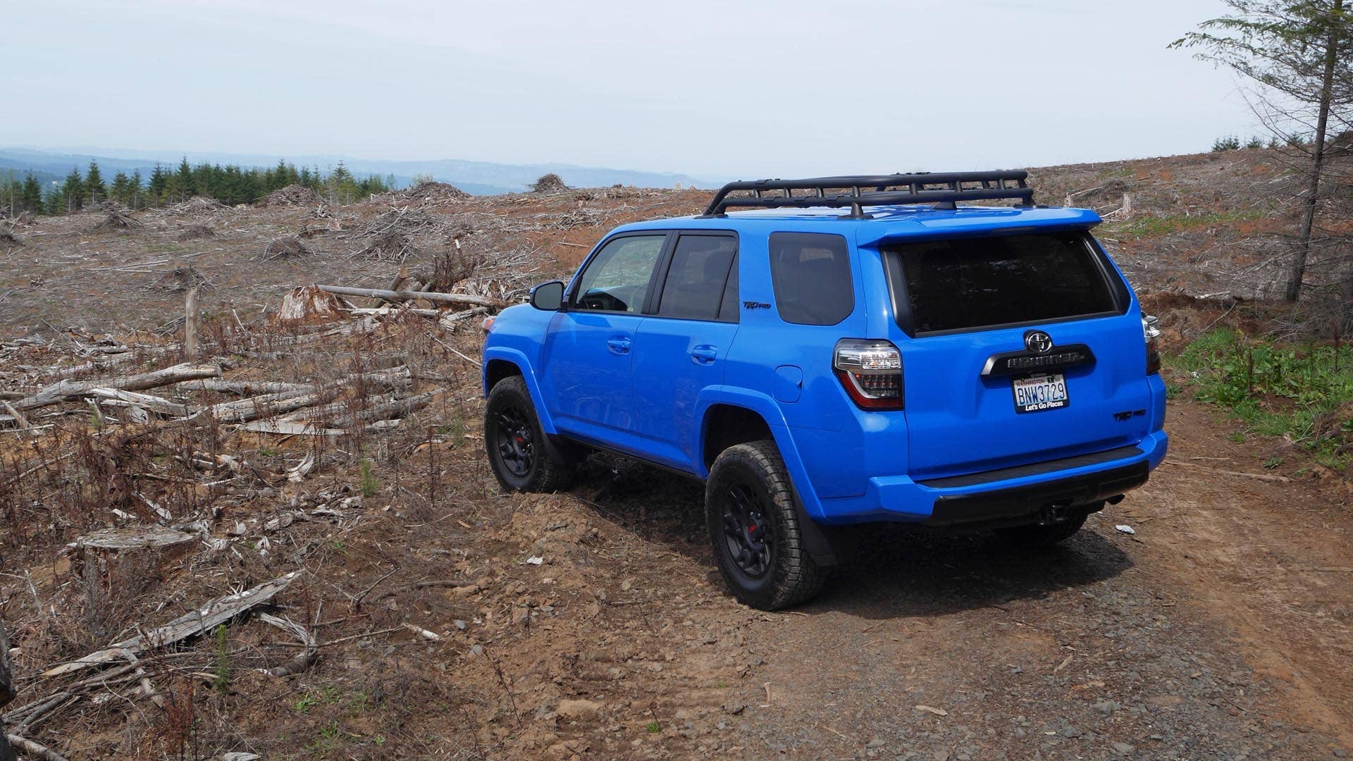 2019 Toyota 4Runner