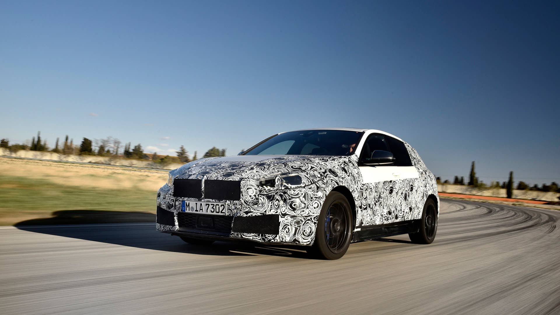 M135i xDrive to get 306 horsepower.