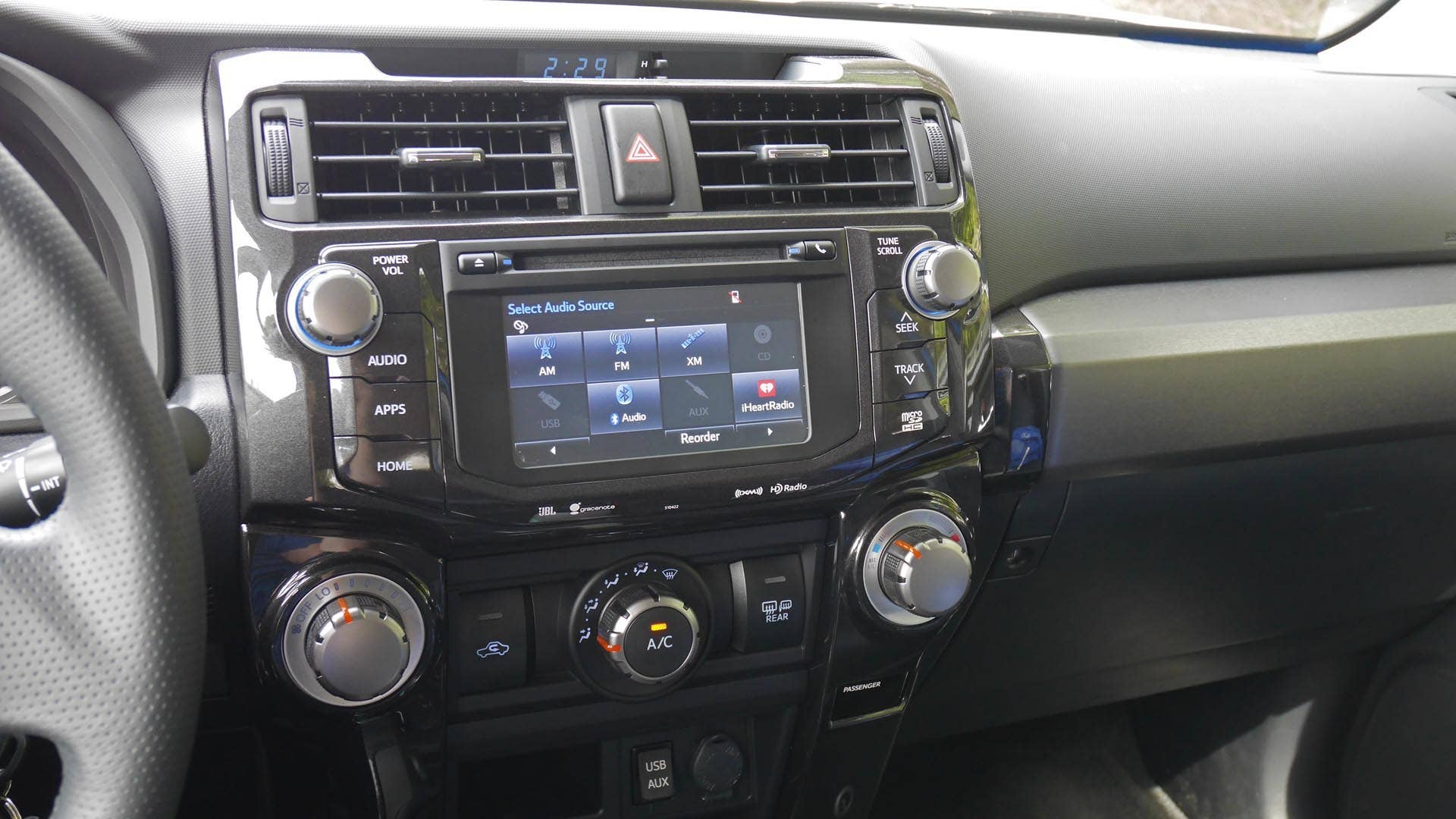2019 Toyota 4Runner