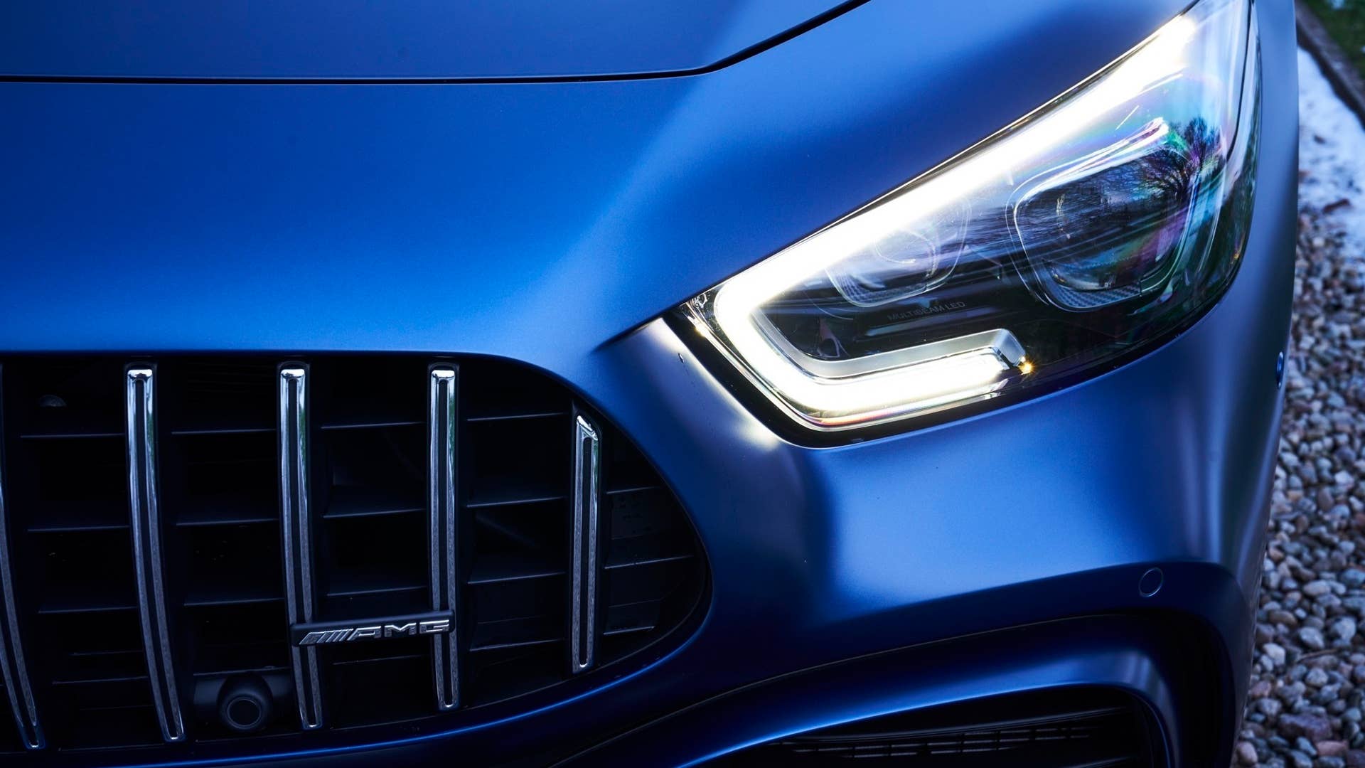 2020 Mercedes-AMG GT 63 S Sedan