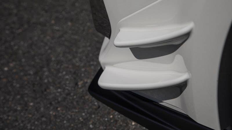 2020 Subaru WRX STI S209 in white
