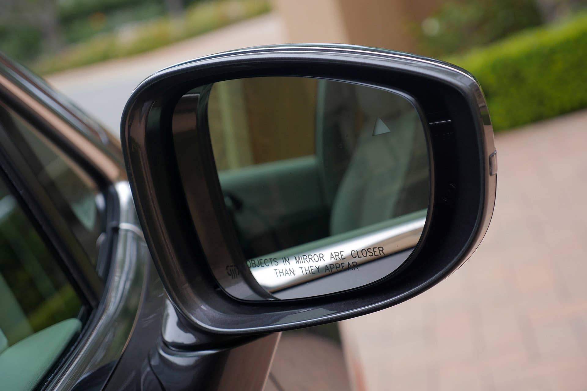 2017 Chrysler Pacifica side mirror